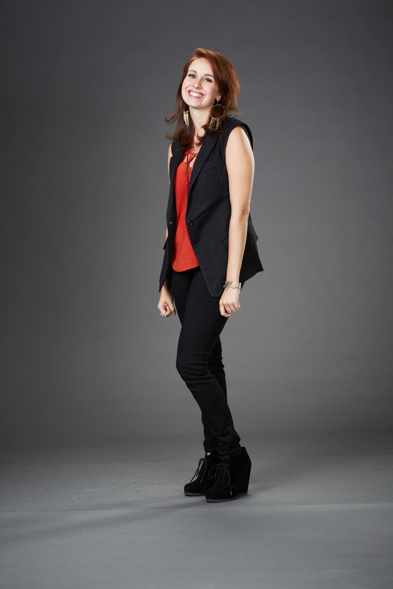 The Voice Leila Broussard's Official Photos Photo 242616
