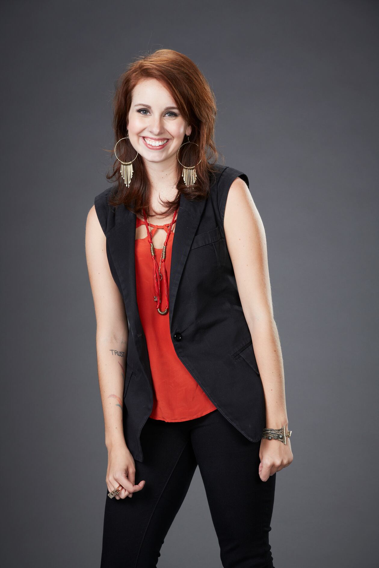 The Voice Leila Broussard's Official Photos Photo 242616
