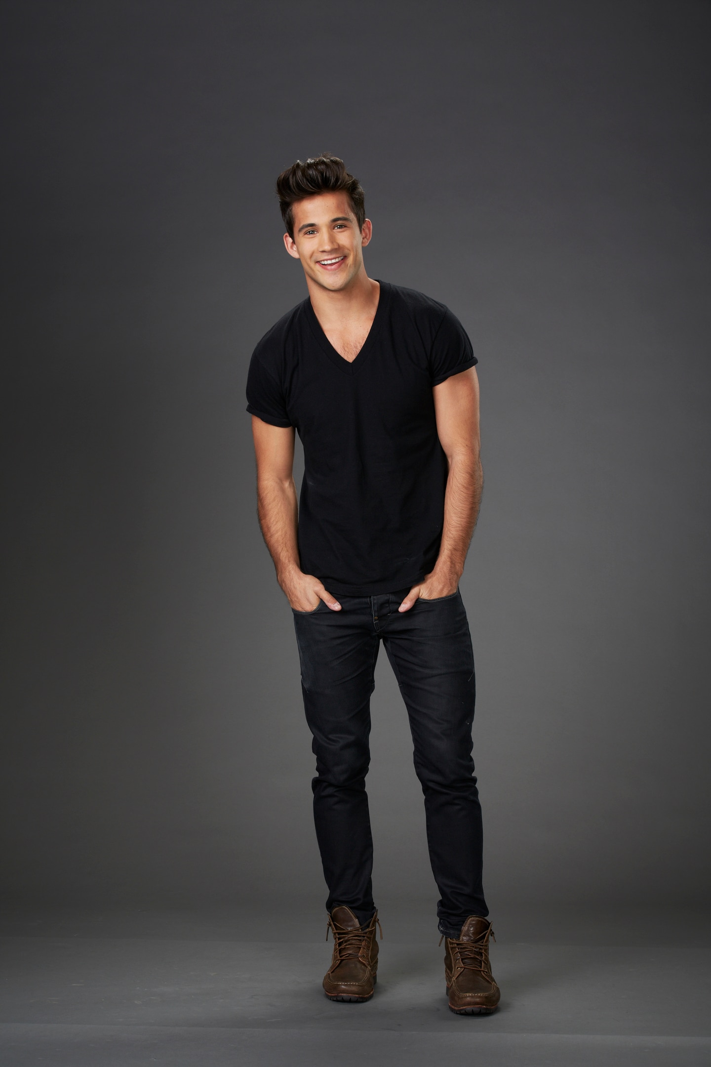The Voice: Dez Duron's Official Photos Photo: 243856 - NBC