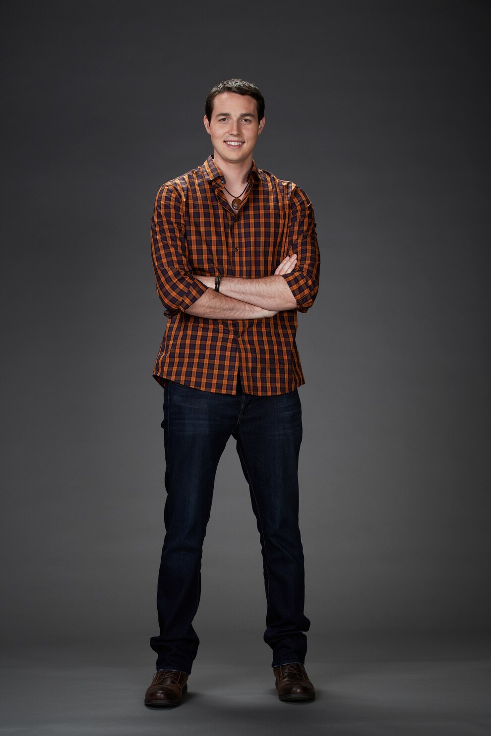 The Voice Collin McLoughlin's Official Photos Photo 244541