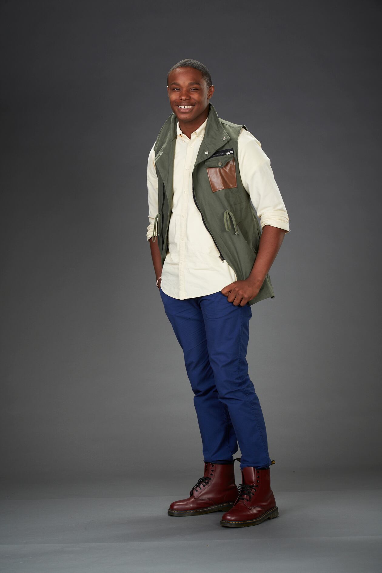 The Voice Avery Wilson's Official Photos Photo 246456