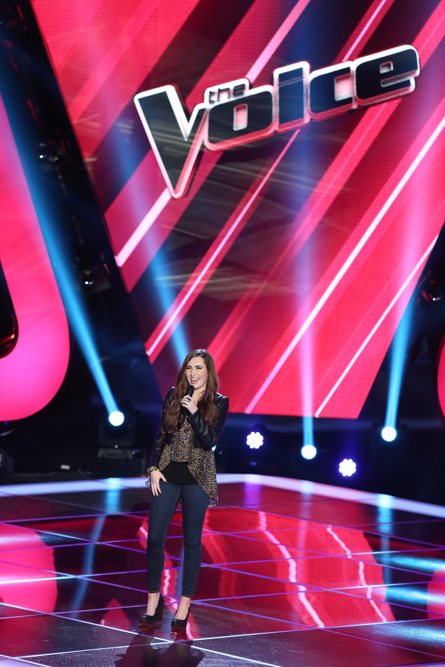 The Voice Episode 308, Blind Auditions, Part 8 Photo 205761