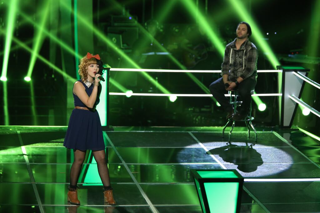 The Voice The Knockout Rounds, Part 1 Photo 208571