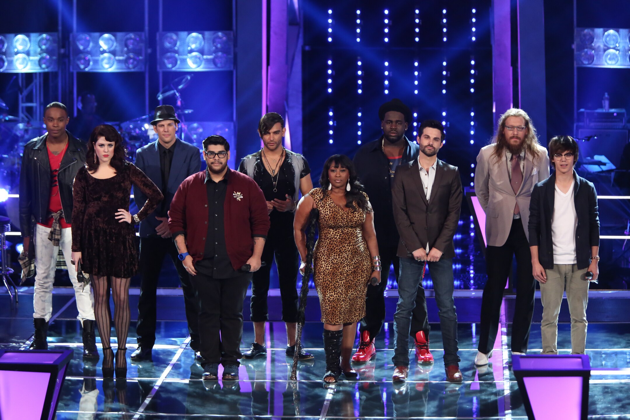 The Voice The Knockout Rounds, Part 1 Photo 208601