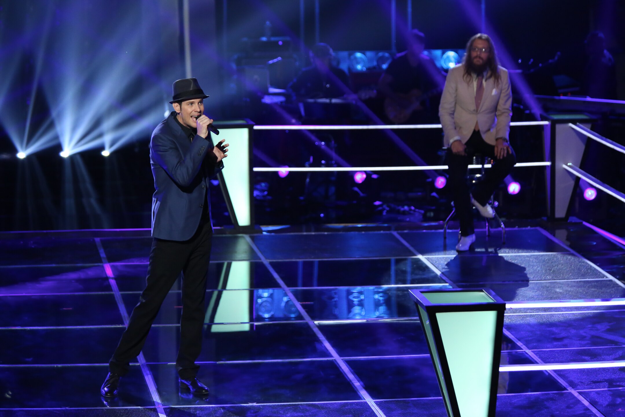 The Voice The Knockout Rounds, Part 1 Photo 208636