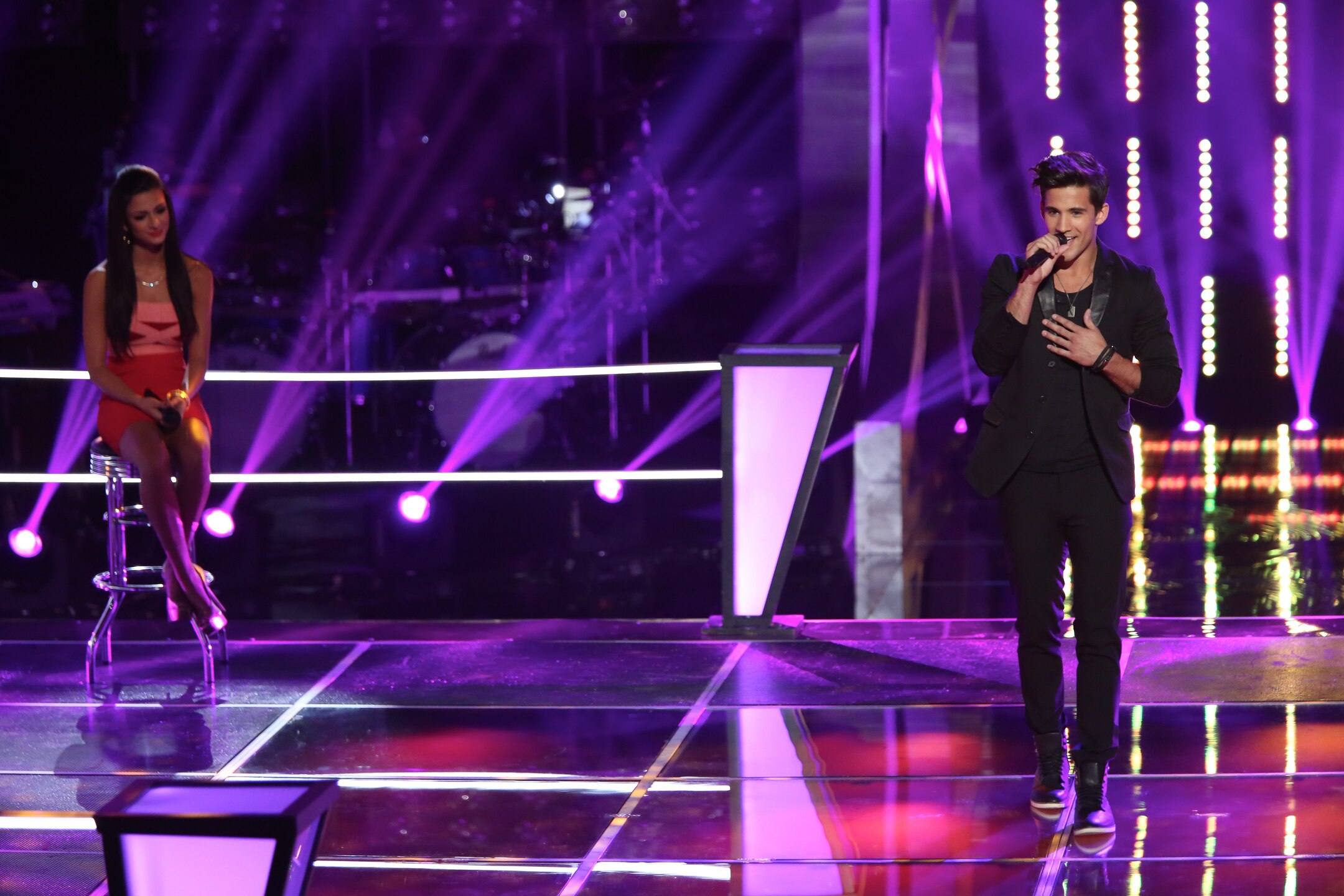 The Voice The Knockout Rounds, Part 2 Photo 208746