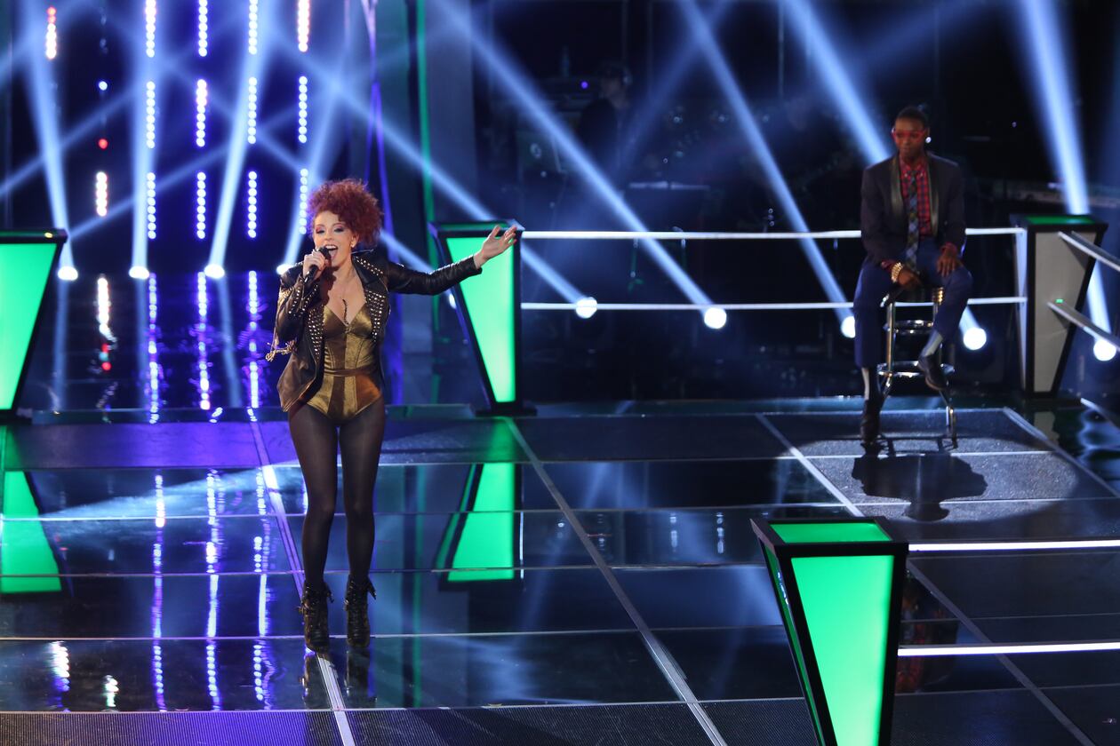 The Voice The Knockout Rounds, Part 2 Photo 208761