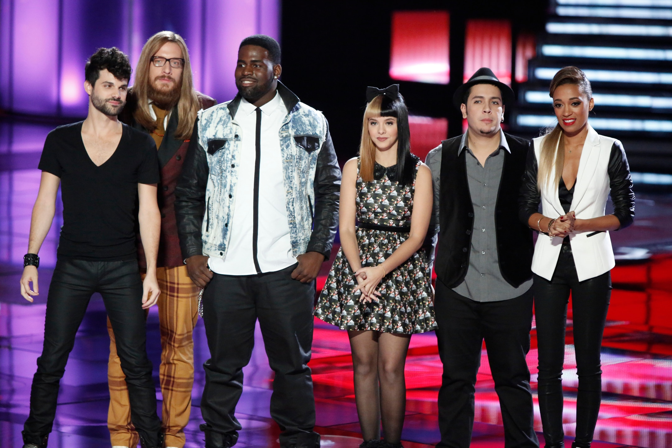 The Voice Live Top 10 Performances Photo 210551