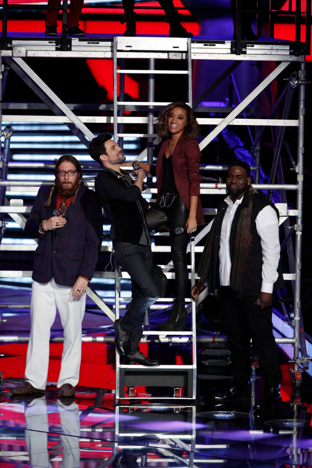 The Voice Live The Final 8 Photo 211341