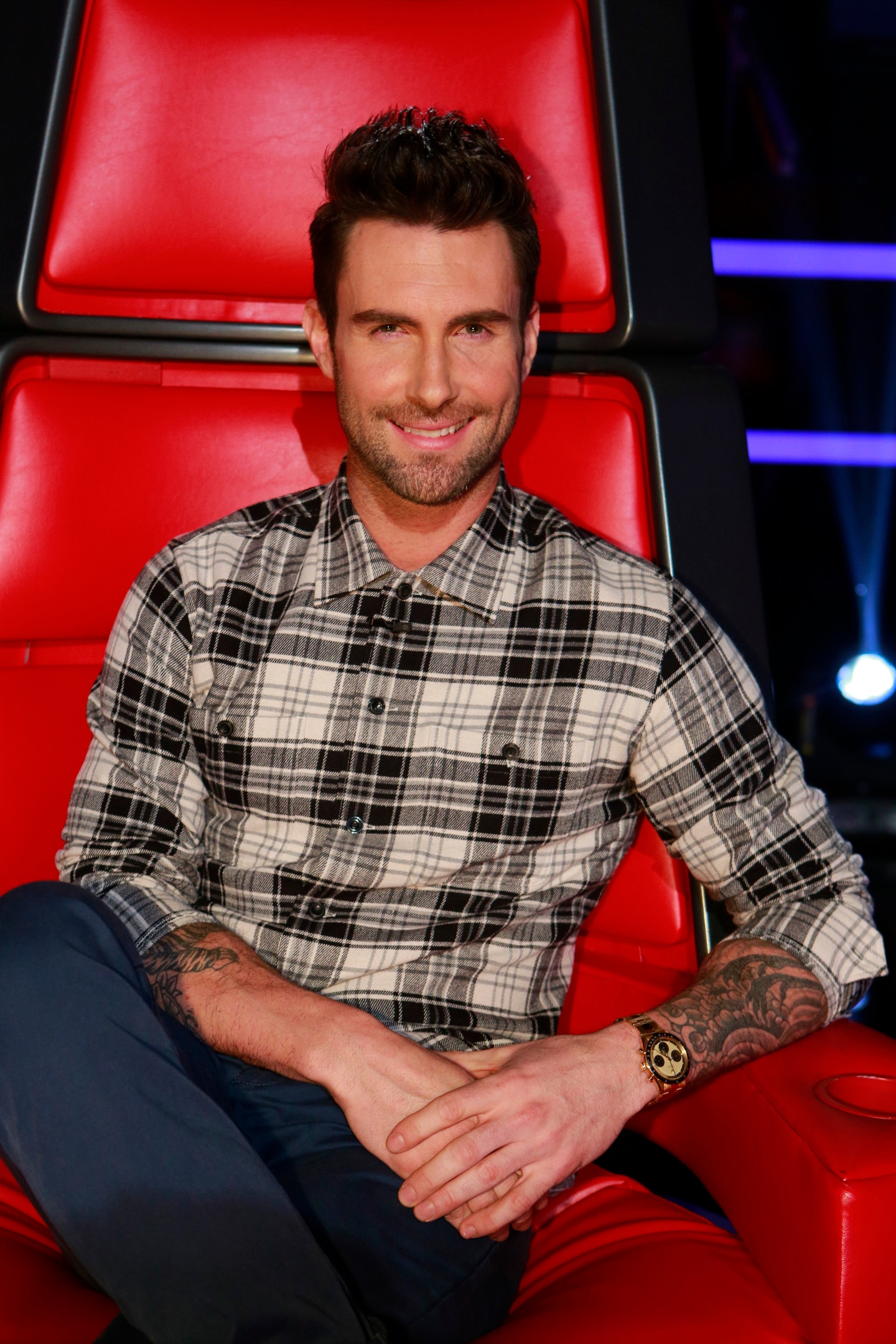 The Voice Live The Final 8 Photo 211201