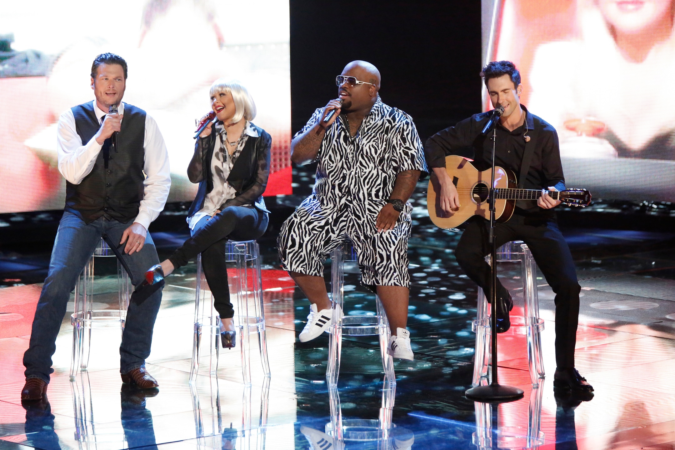 The Voice: Live: The Finale Photo: 213491 - NBC.com