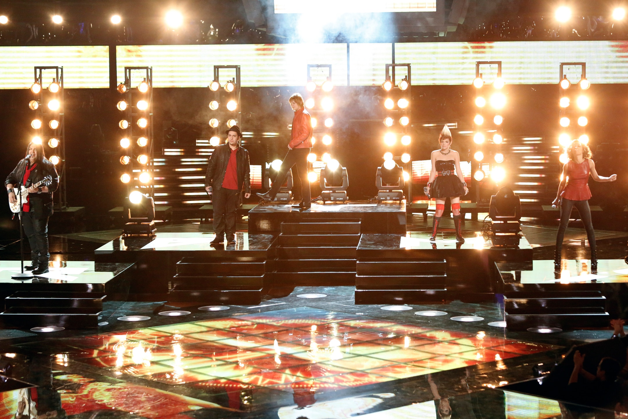 The Voice Live The Finale Photo 213351