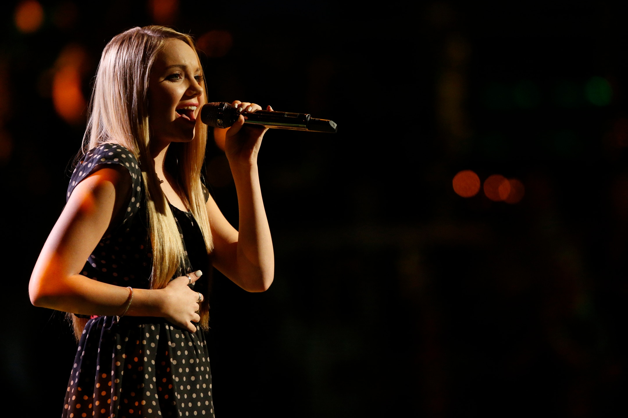 Danielle Bradbery Mean The Voice Full Audition The Voice: Danielle Bradbery's Gallery Photo: 248356 - NBC.com