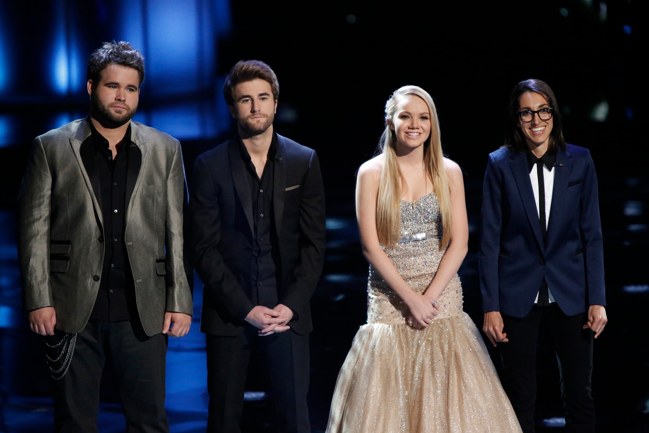 The Voice: Michelle Chamuel's Gallery Photo: 250061 - NBC.com