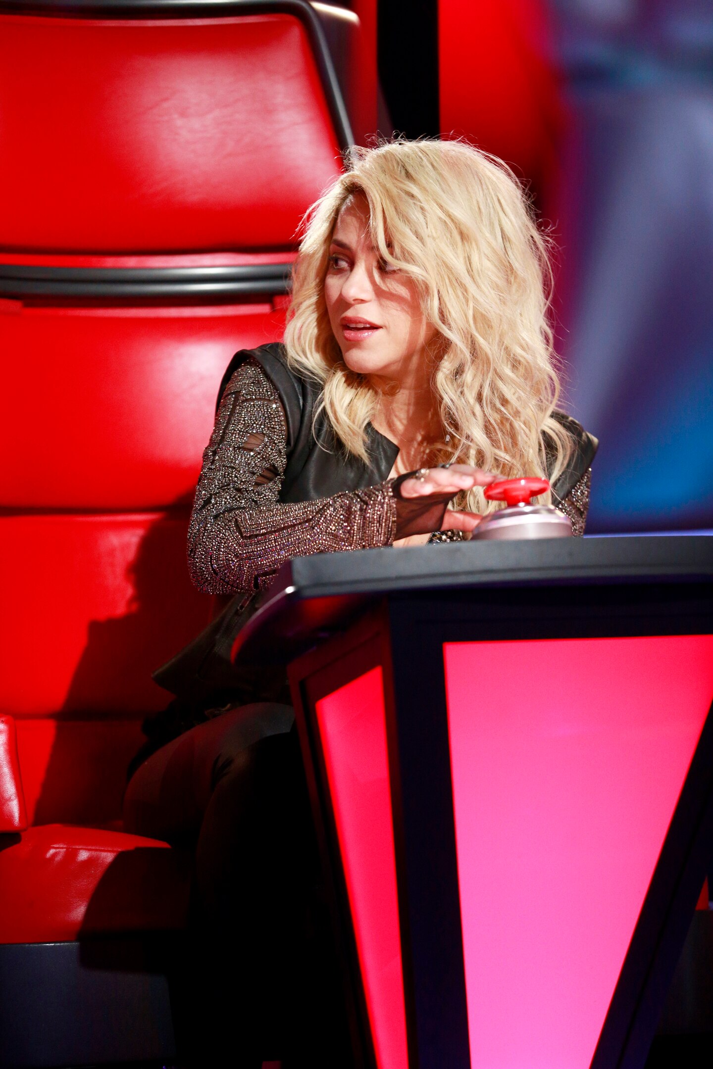 The Voice: Blind Auditions, Part 3 Photo: 214256 - NBC.com