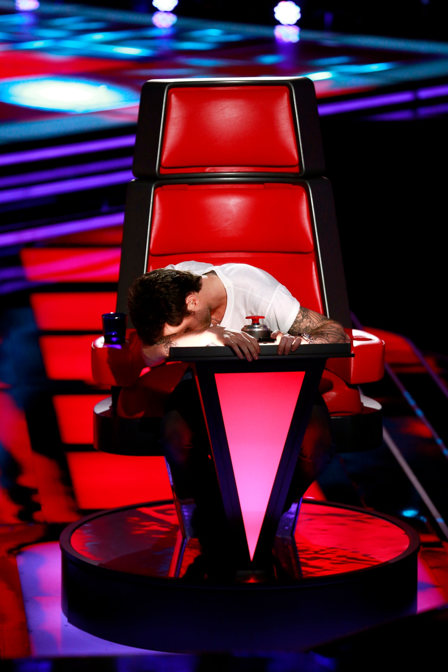 The Voice Blind Auditions, Part 3 Photo 214321