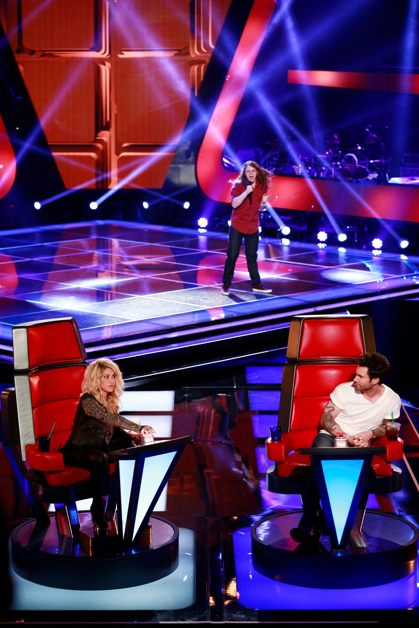 The Voice Blind Auditions, Part 4 Photo 214521