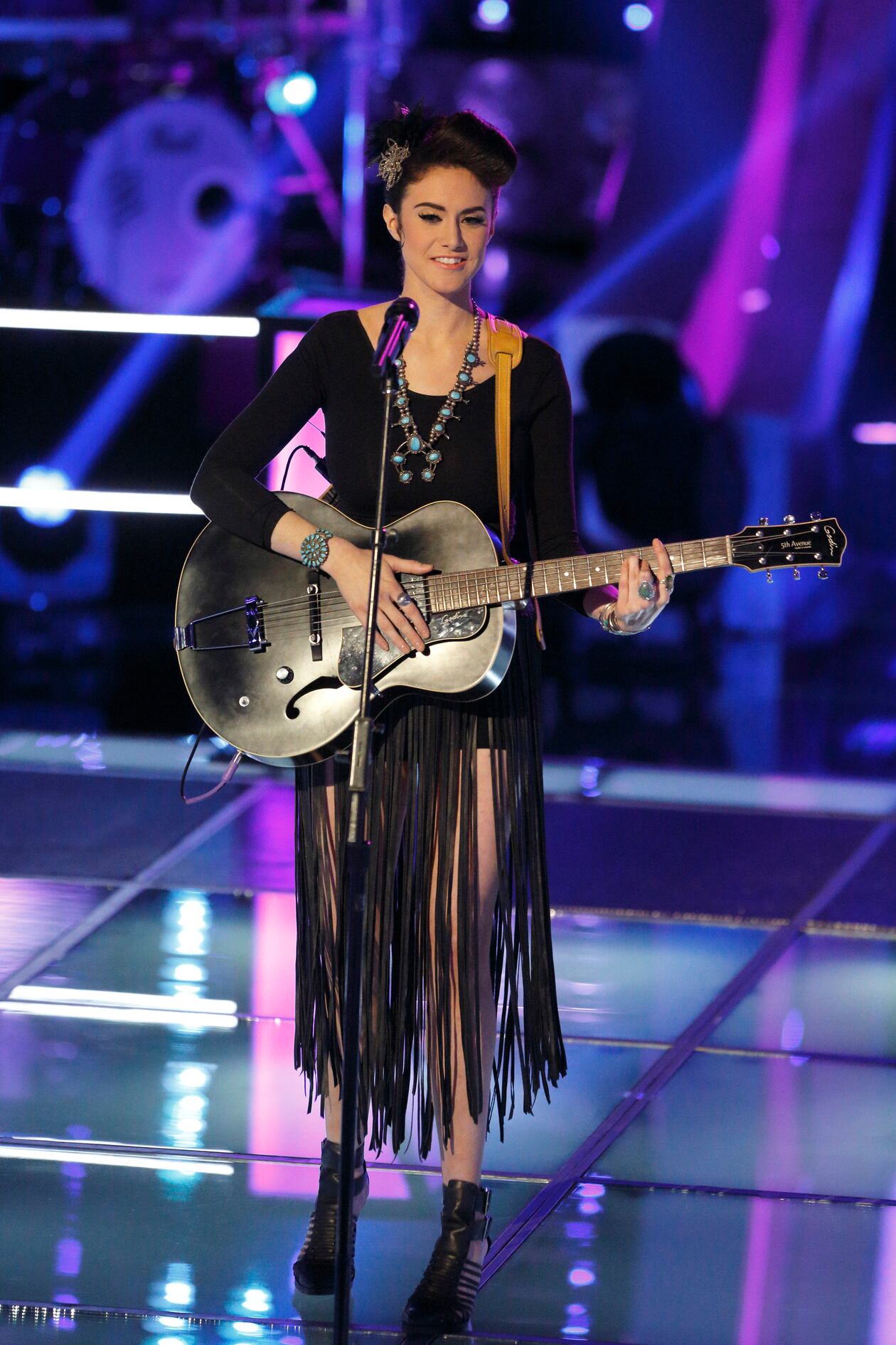 The Voice Grace Askew's Gallery Photo 251706