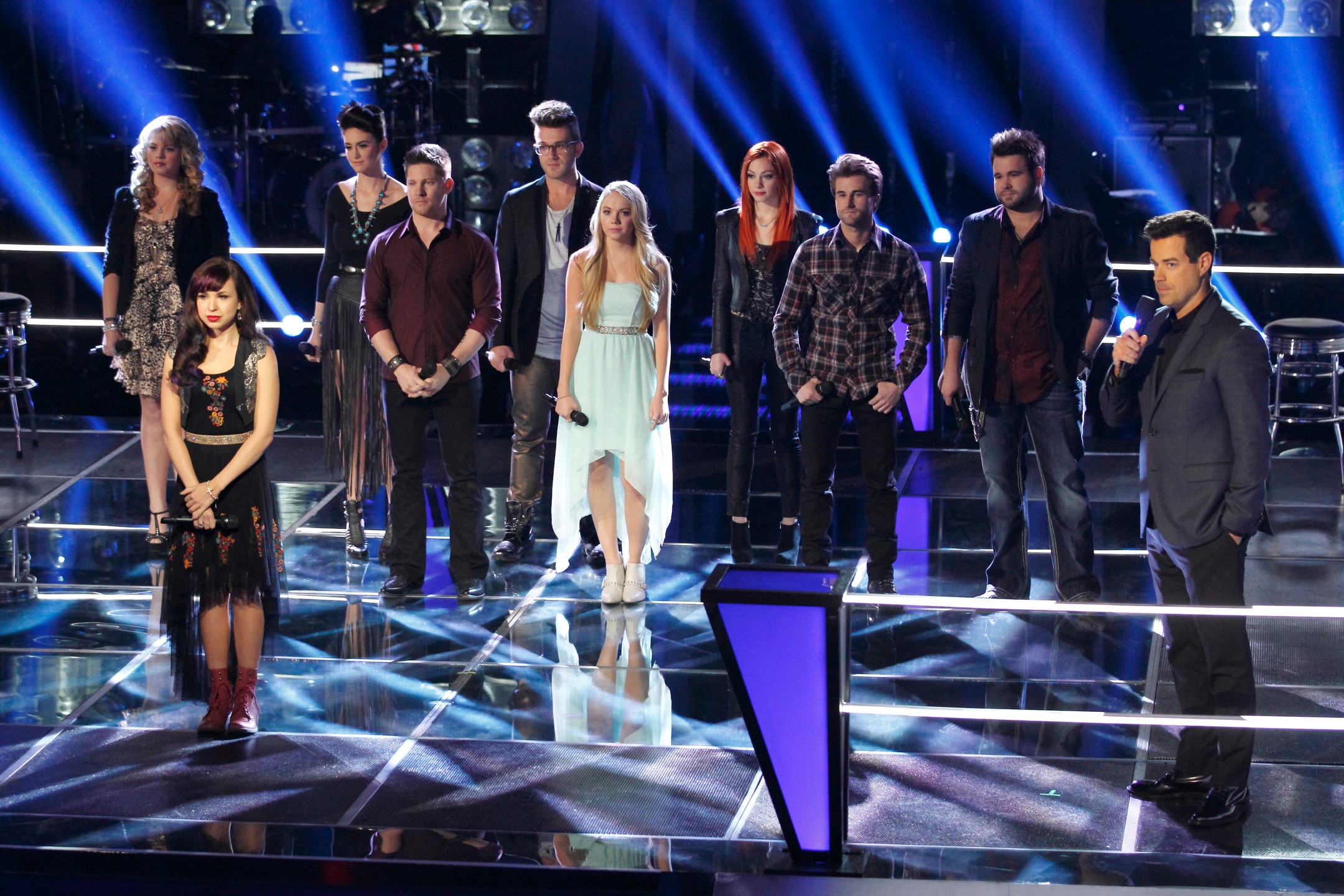 The Voice The Knockout Rounds, Part 2 Photo 215816