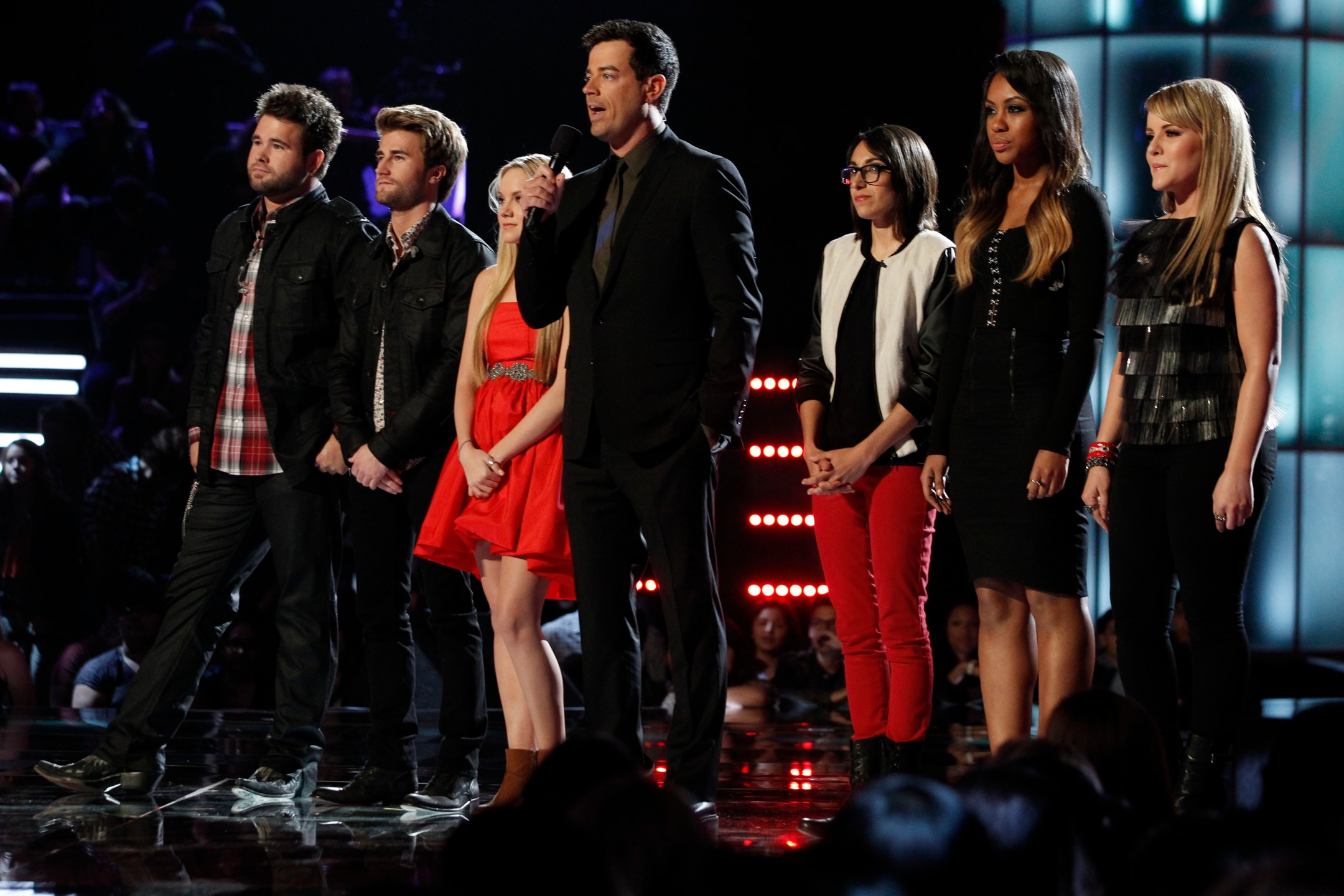 The Voice: Live: The Top 5 Results Photo: 218906 - NBC.com