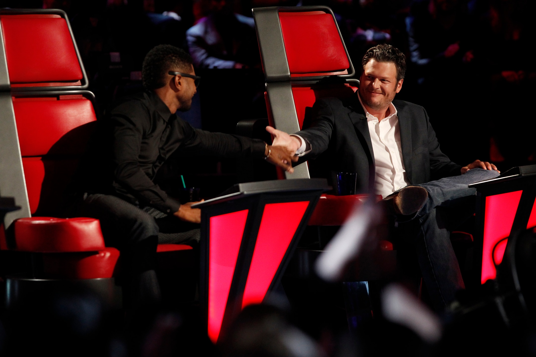The Voice Live The Top 5 Results Photo 218956