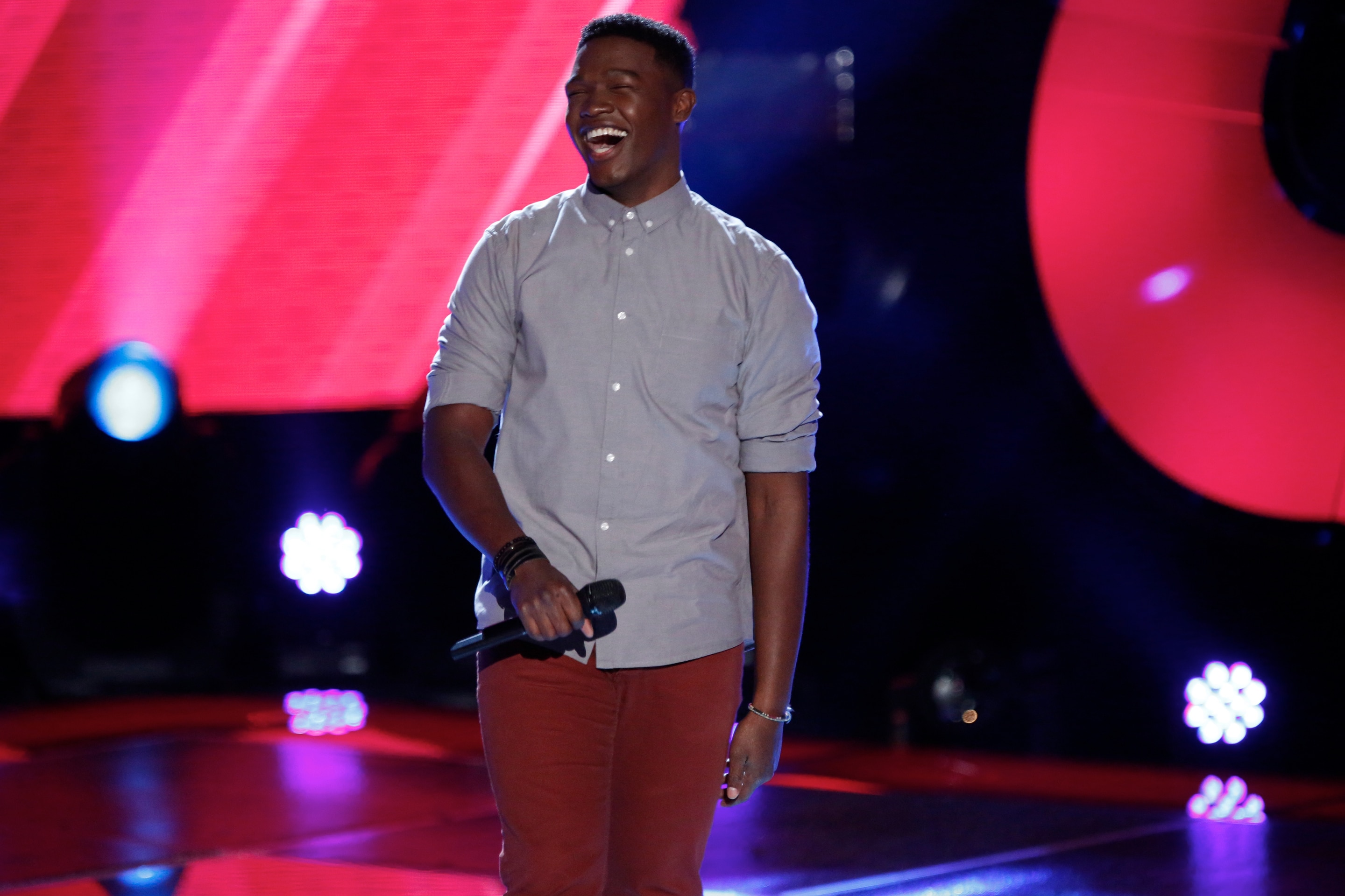 The Voice Matthew Schuler's Official Gallery Photo 220066