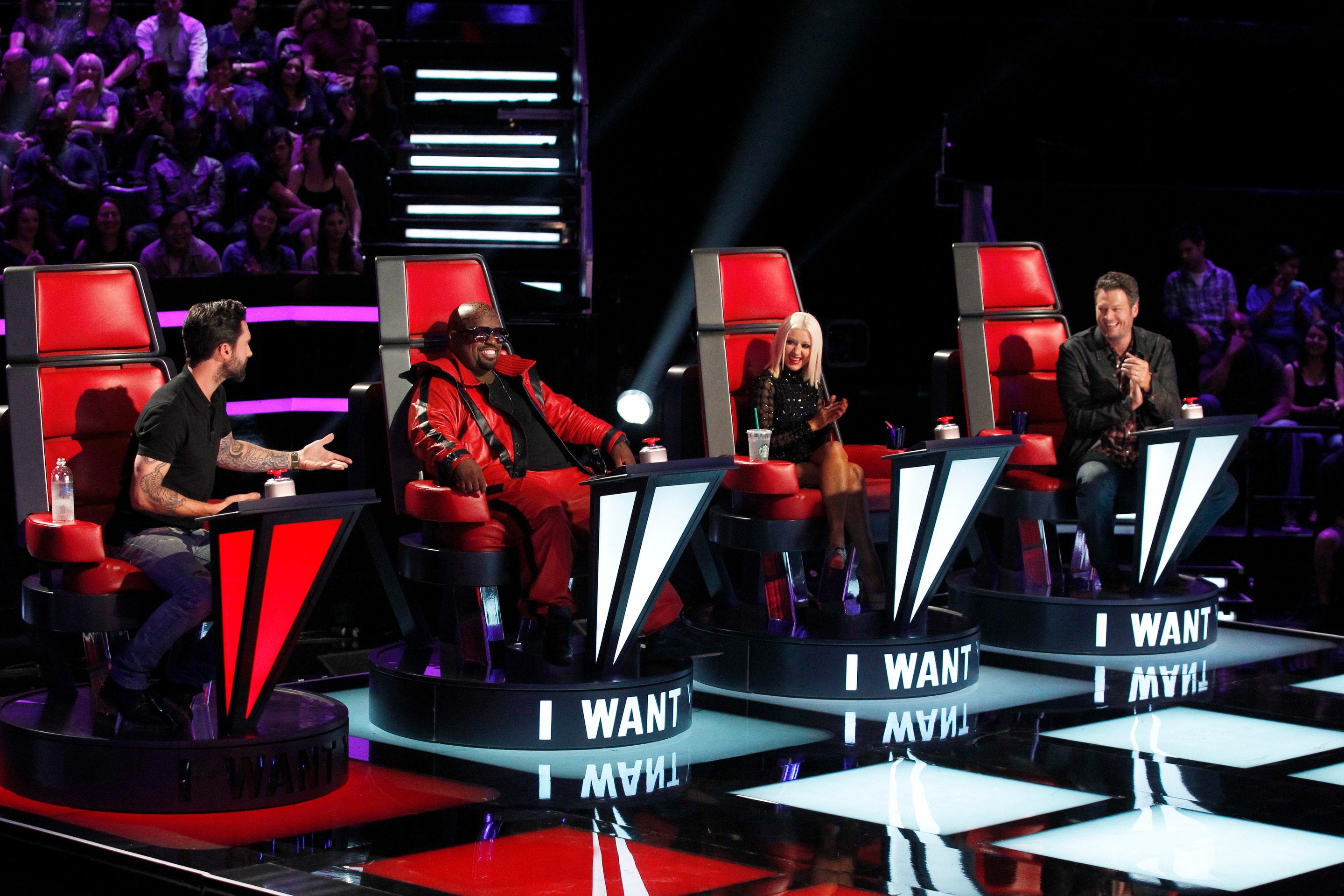 The Voice The Blind Auditions Premiere Gallery Photo 220476