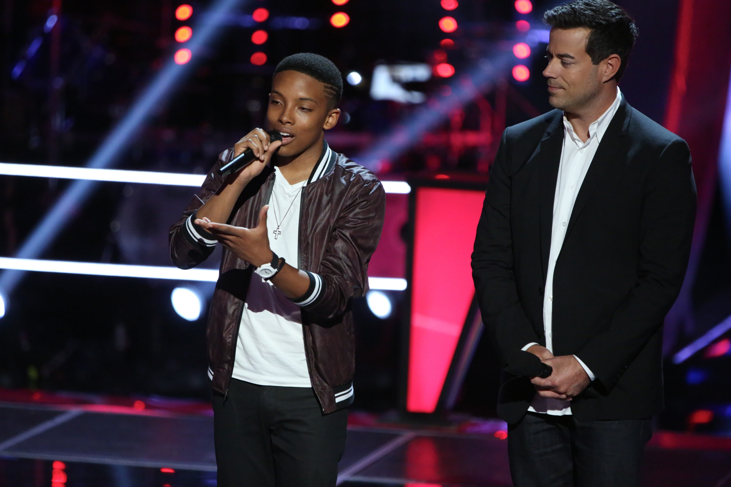 The Voice Anthony Paul's Official Gallery Photo 221531