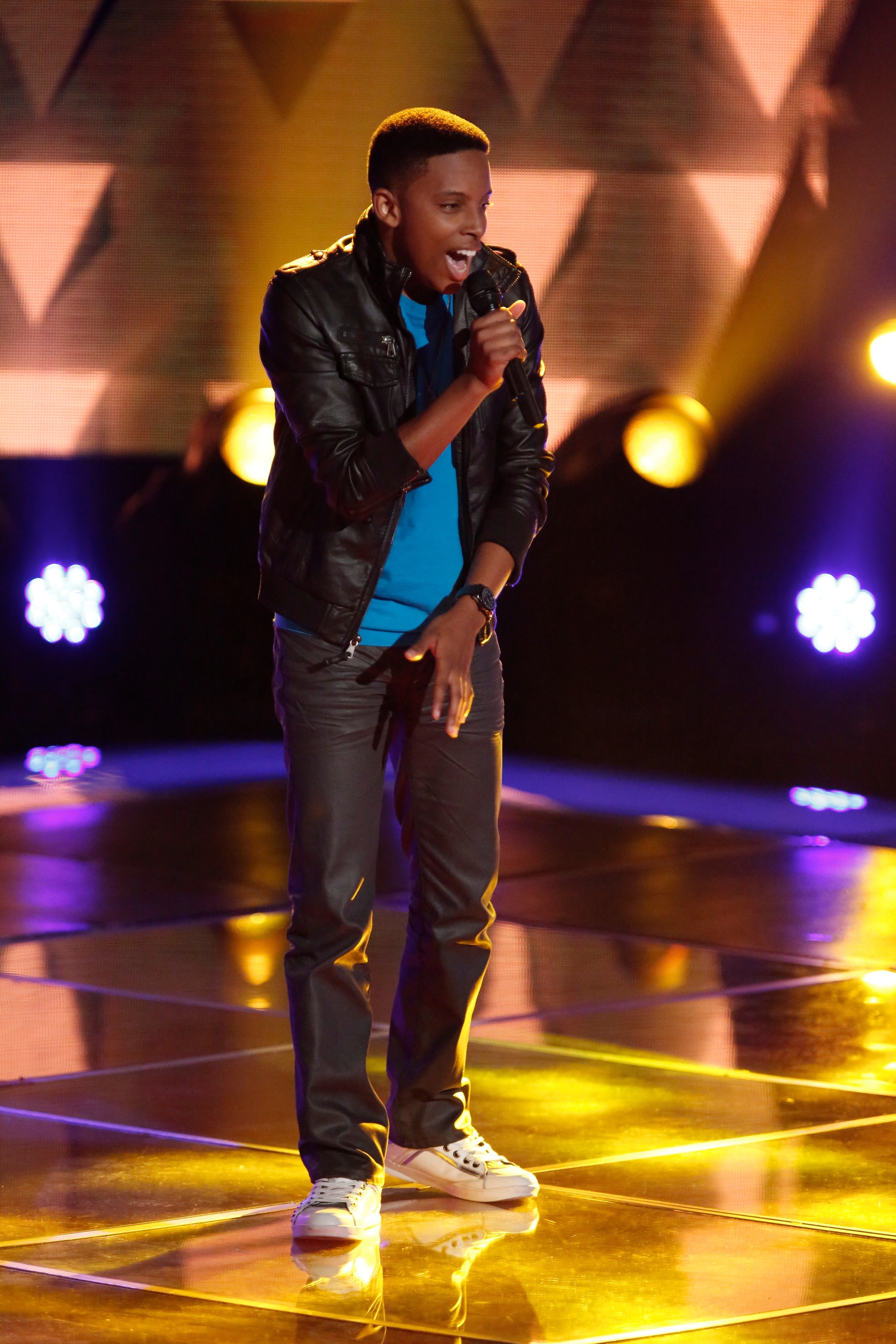 The Voice Anthony Paul's Official Gallery Photo 221491