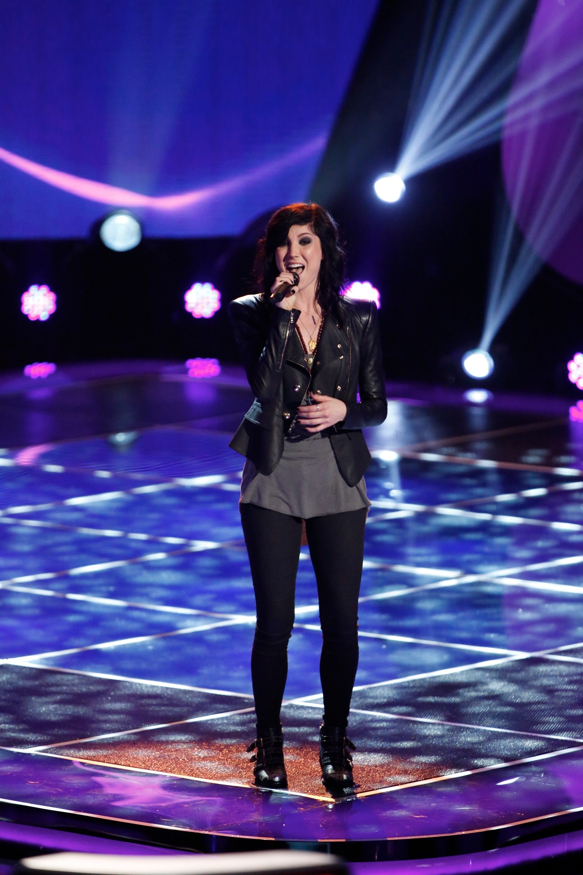 The Voice The Blind Auditions, Part 3 Gallery Photo 222356