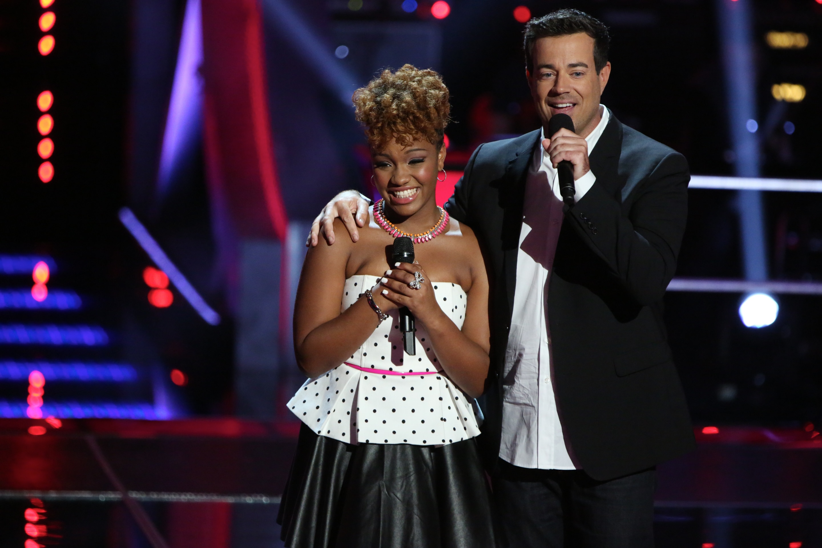 The Voice Amber Nicole S Official Gallery Photo 222526