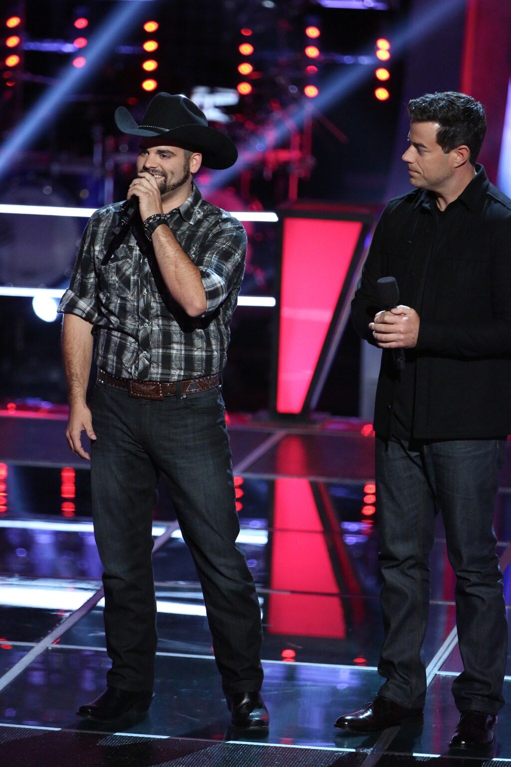 The Voice Justin Chain's Official Gallery Photo 222796