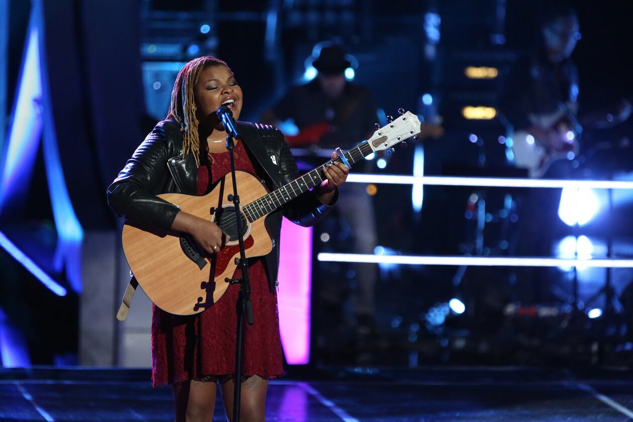 The Voice: Stephanie Anne Johnson's Official Gallery Photo: 223126