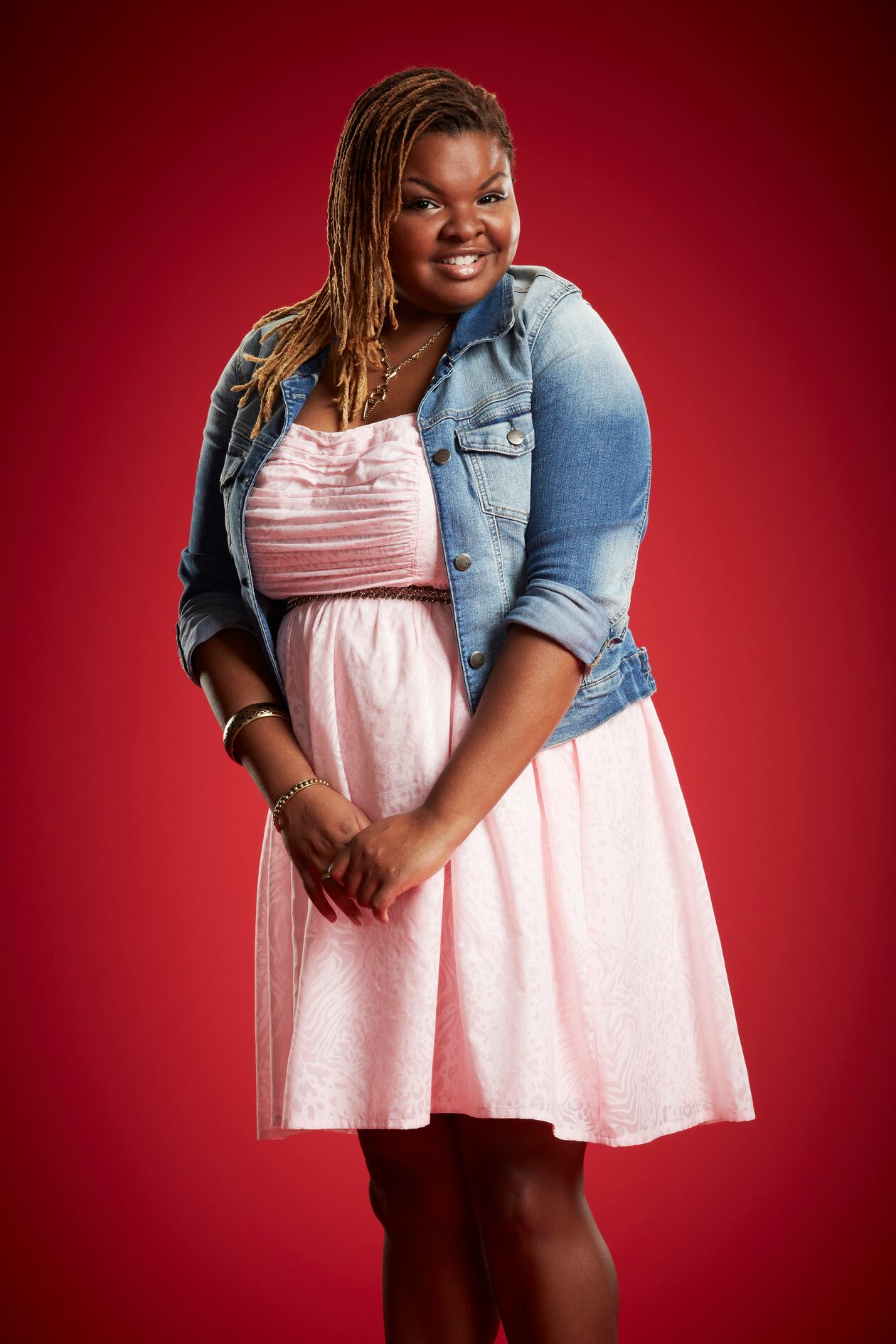 The Voice: Stephanie Anne Johnson's Official Gallery Photo: 223091