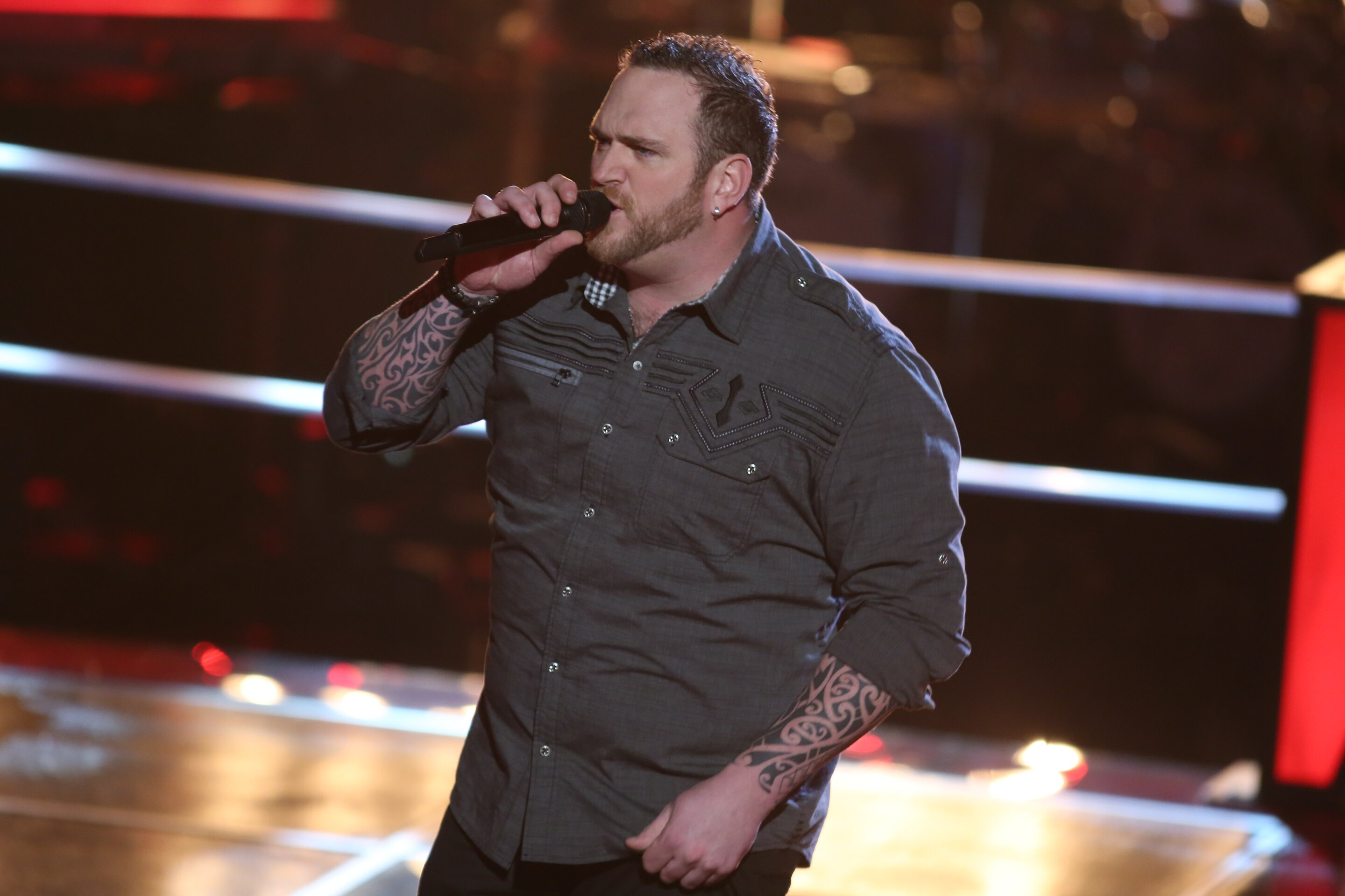 The Voice Shawn Smith's Official Gallery Photo 223621