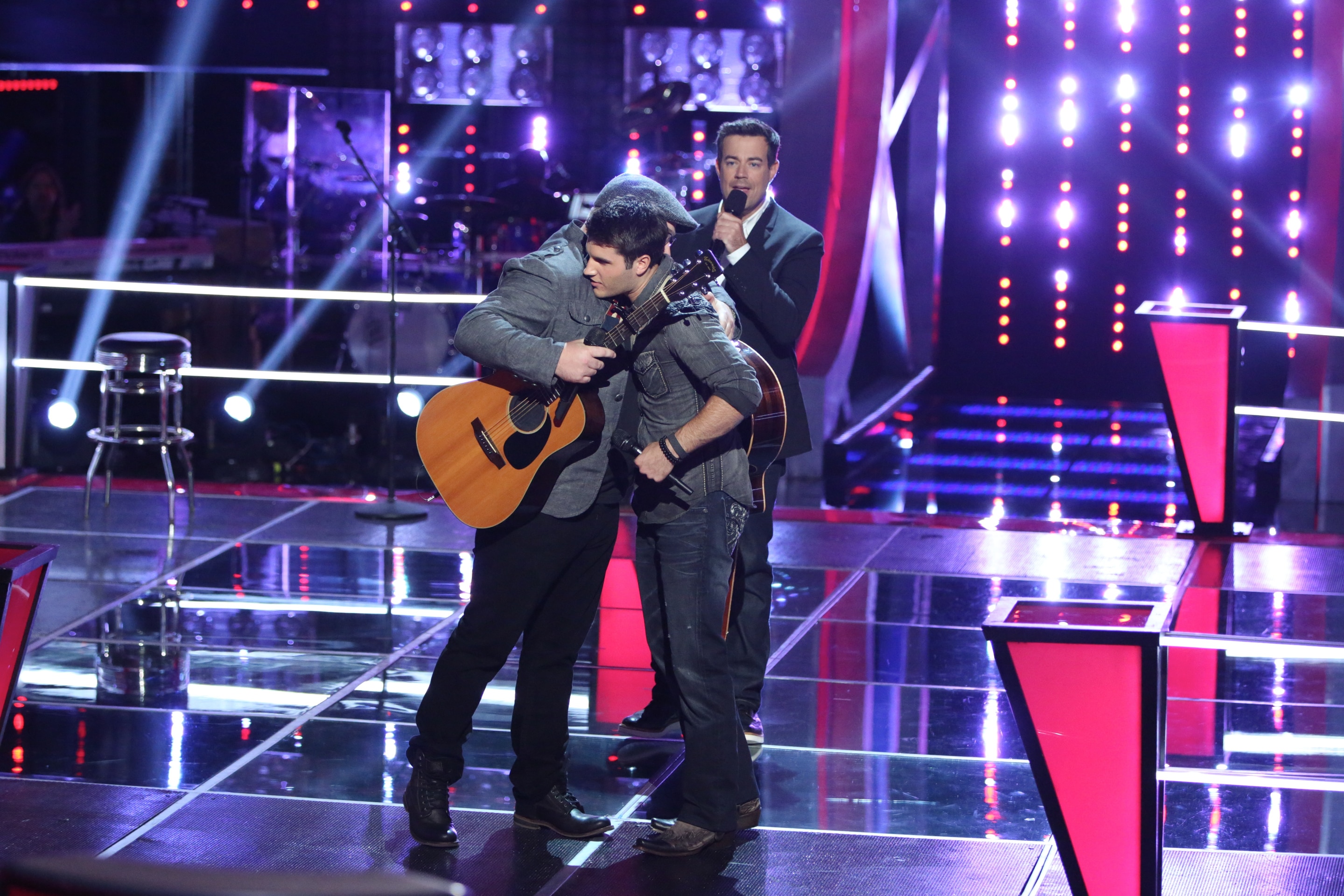The Voice Brandon Chase's Official Gallery Photo 223976