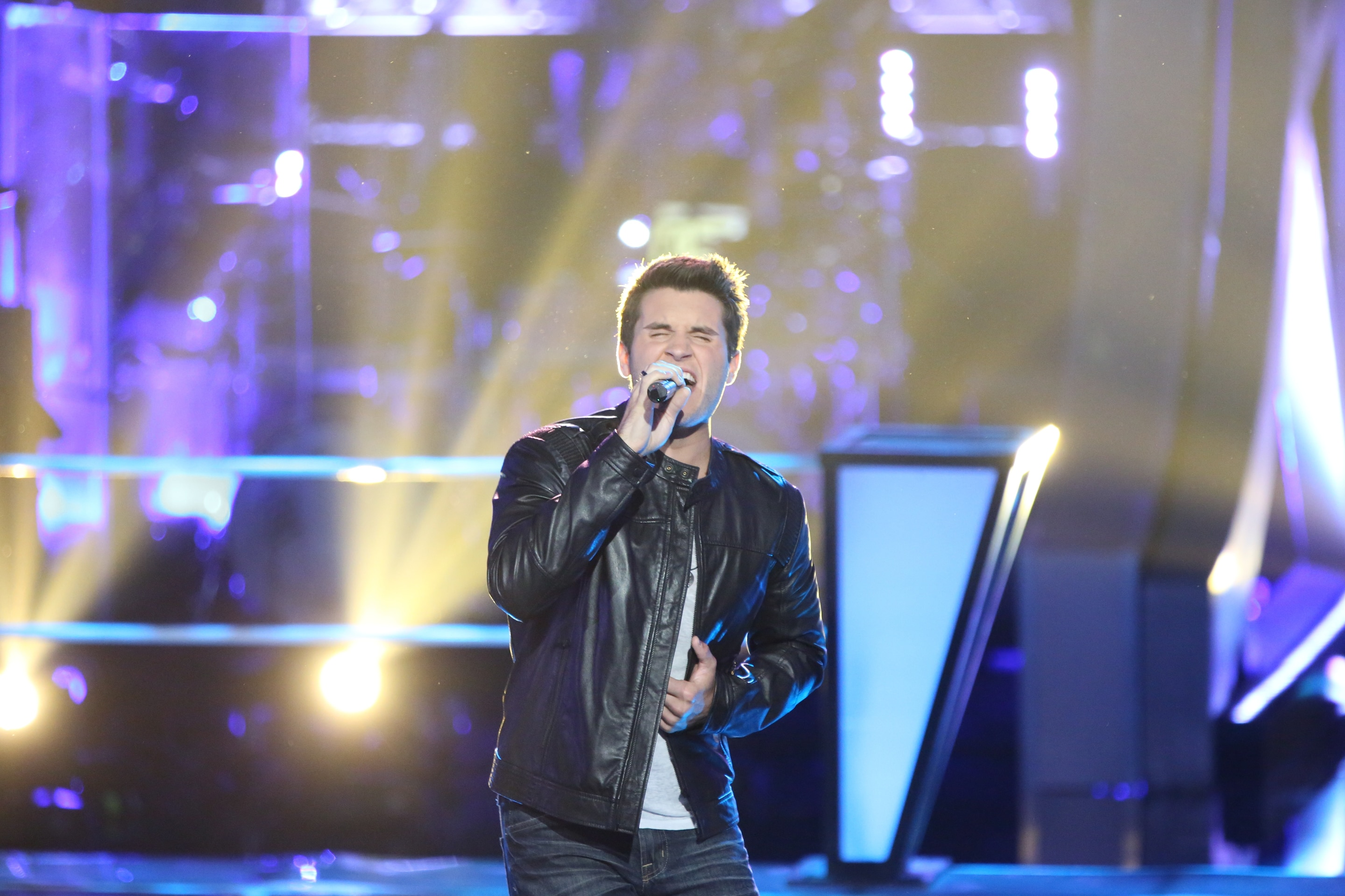 The Voice Brandon Chase's Official Gallery Photo 223956