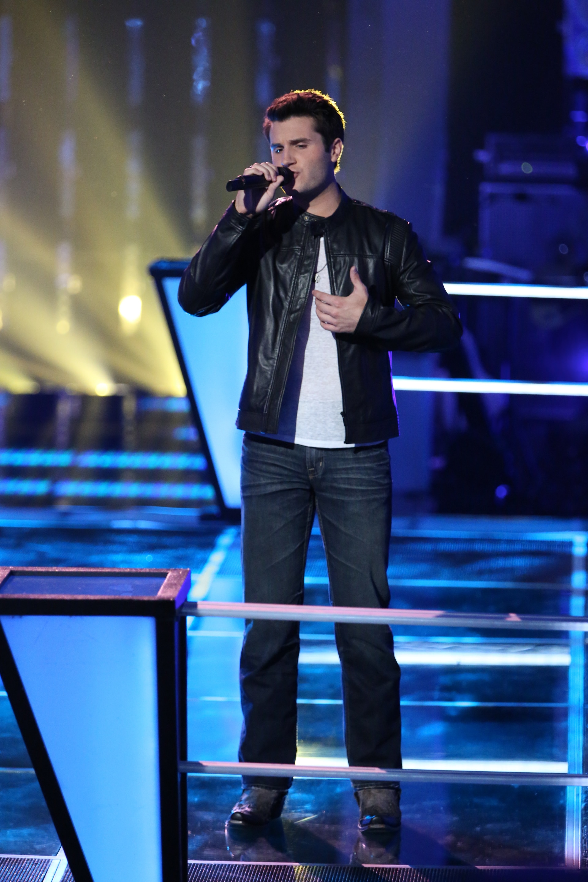 The Voice Brandon Chase's Official Gallery Photo 223966