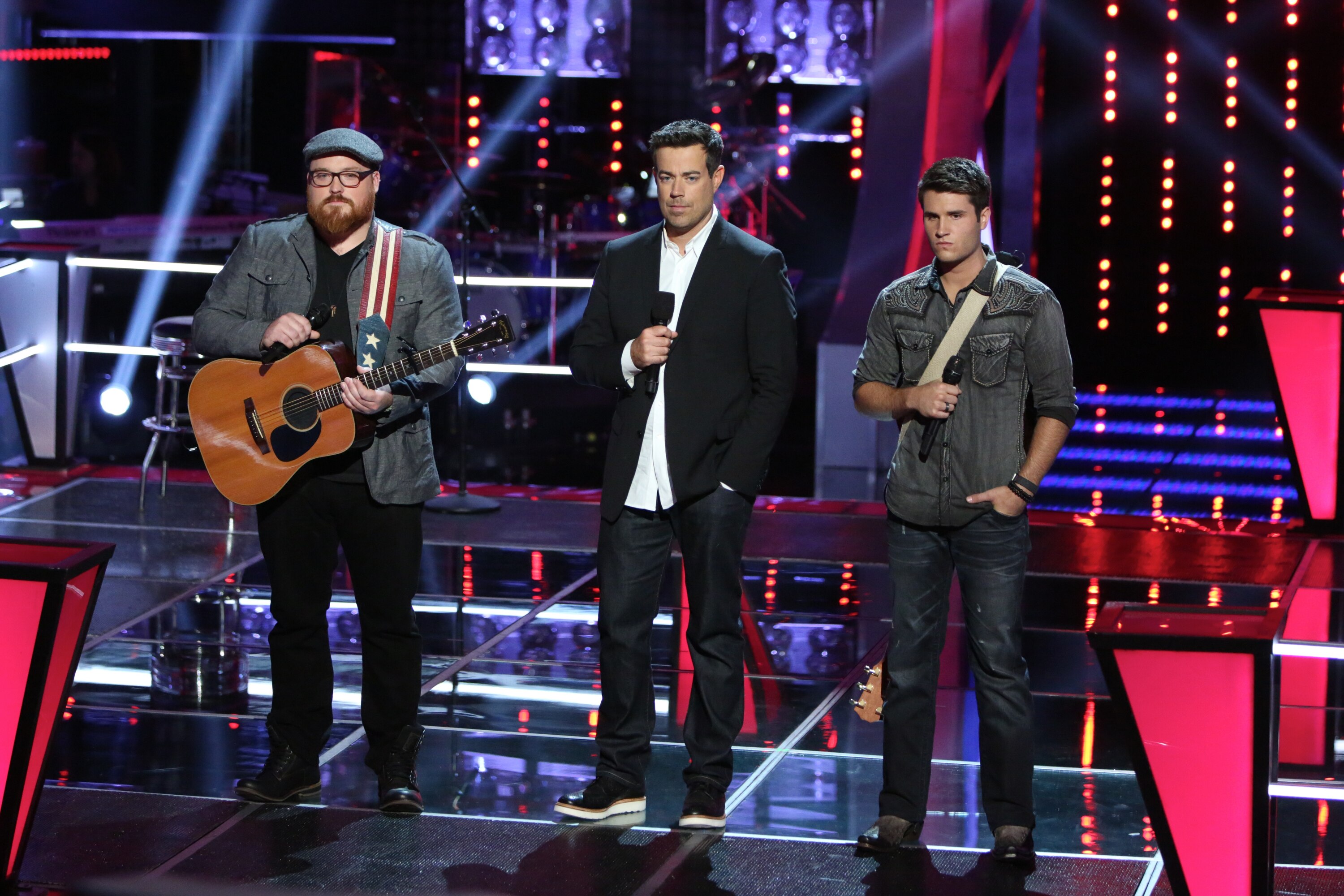 The Voice Knockout Matchups Photo 224986