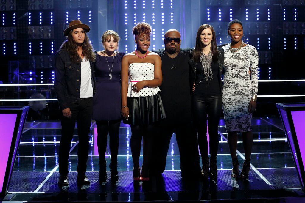 The Voice The Knockout Winners Photo 225631