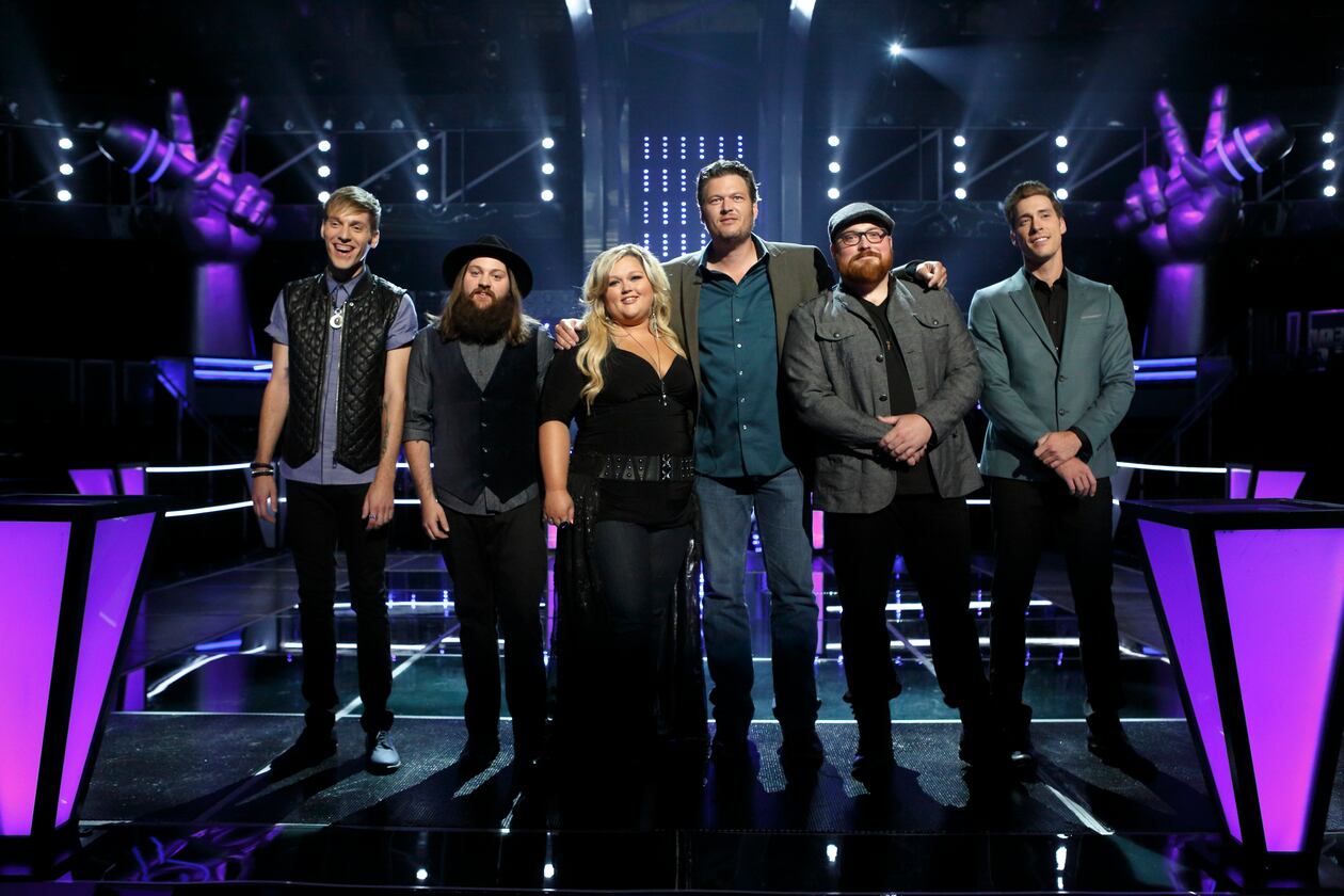 The Voice The Knockout Winners Photo 225641