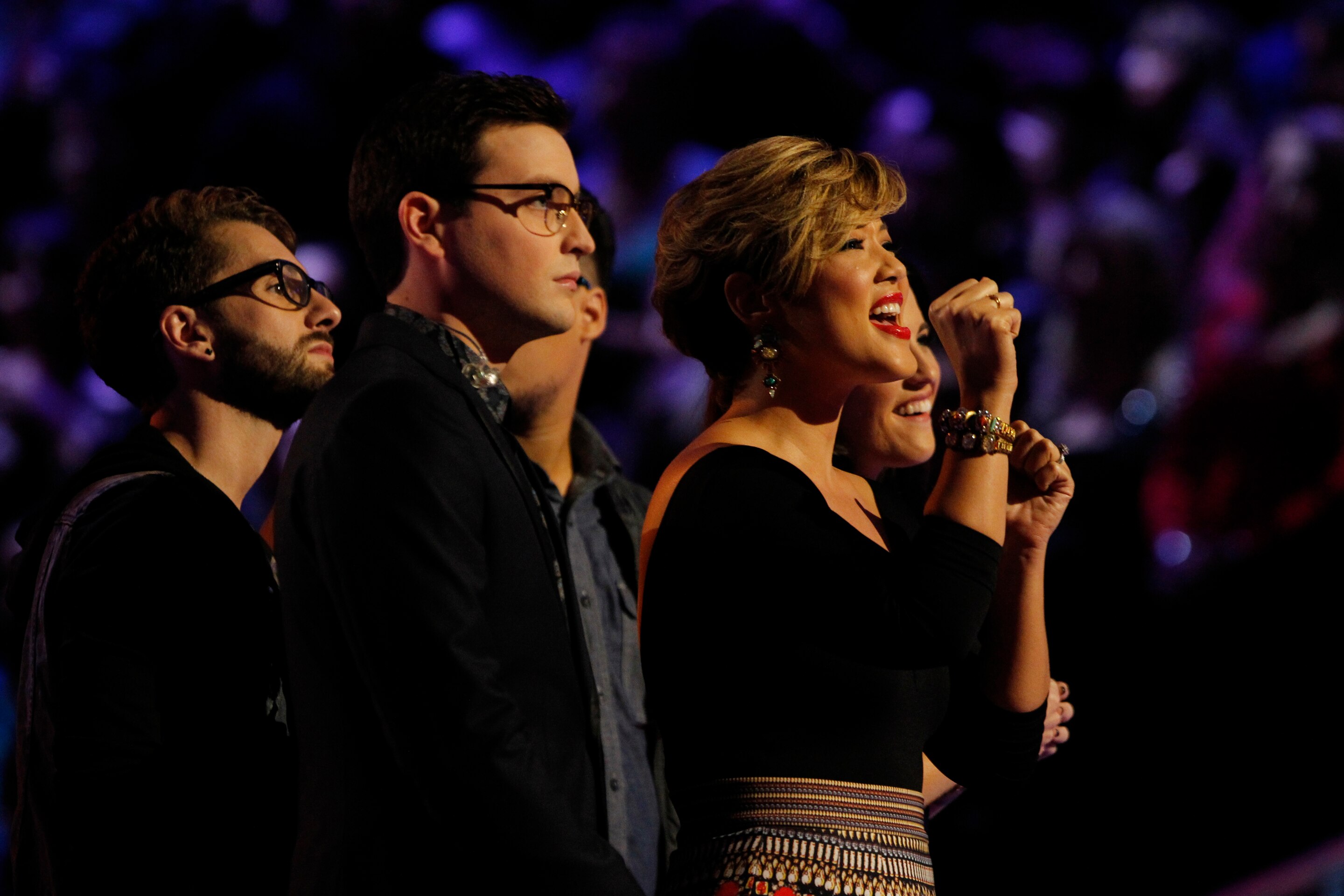 The Voice The Live Shows, Part 1 Photo 225686