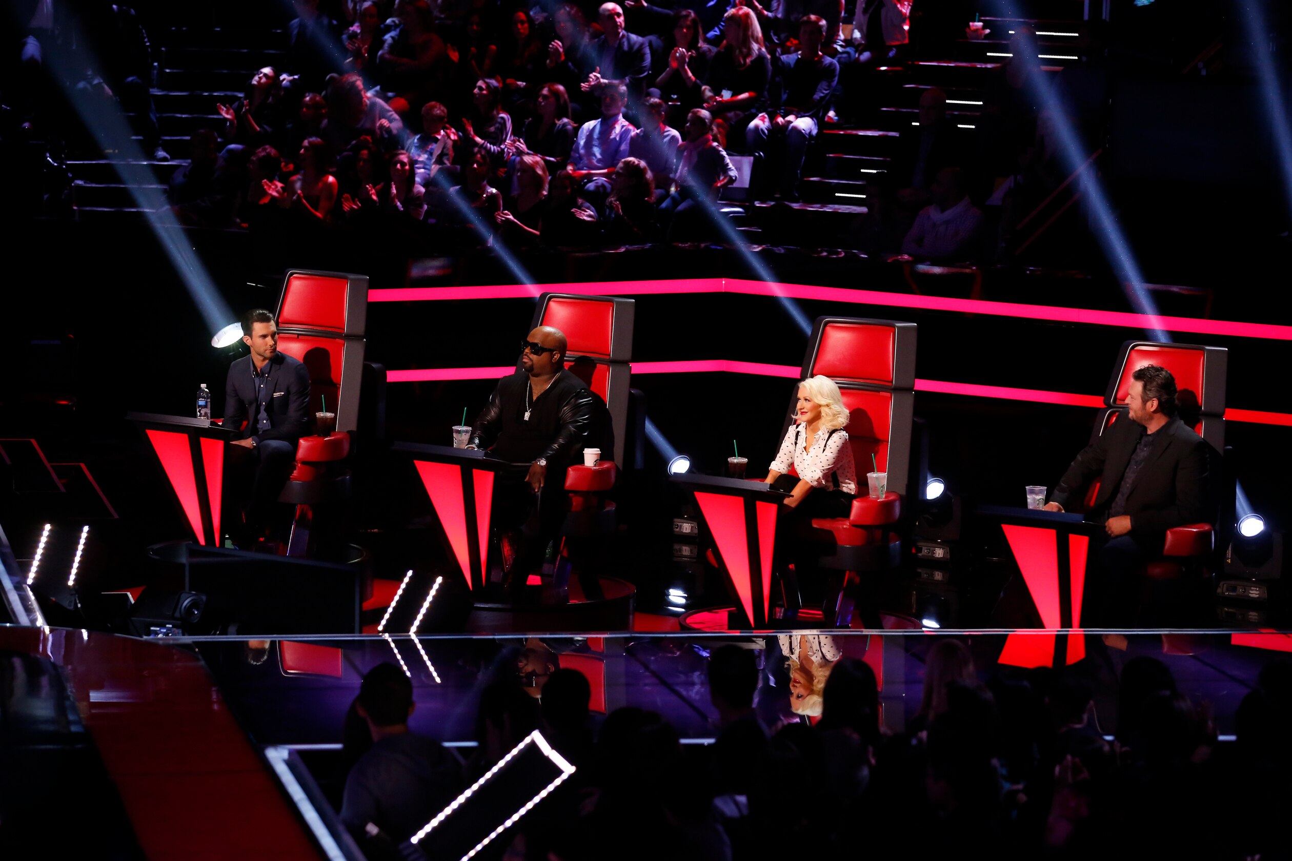 The Voice The Live Shows, Part 2 Photo 225821