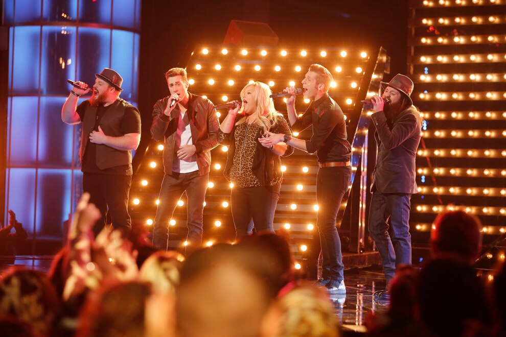 The Voice Live Shows Eliminations Photo 226146