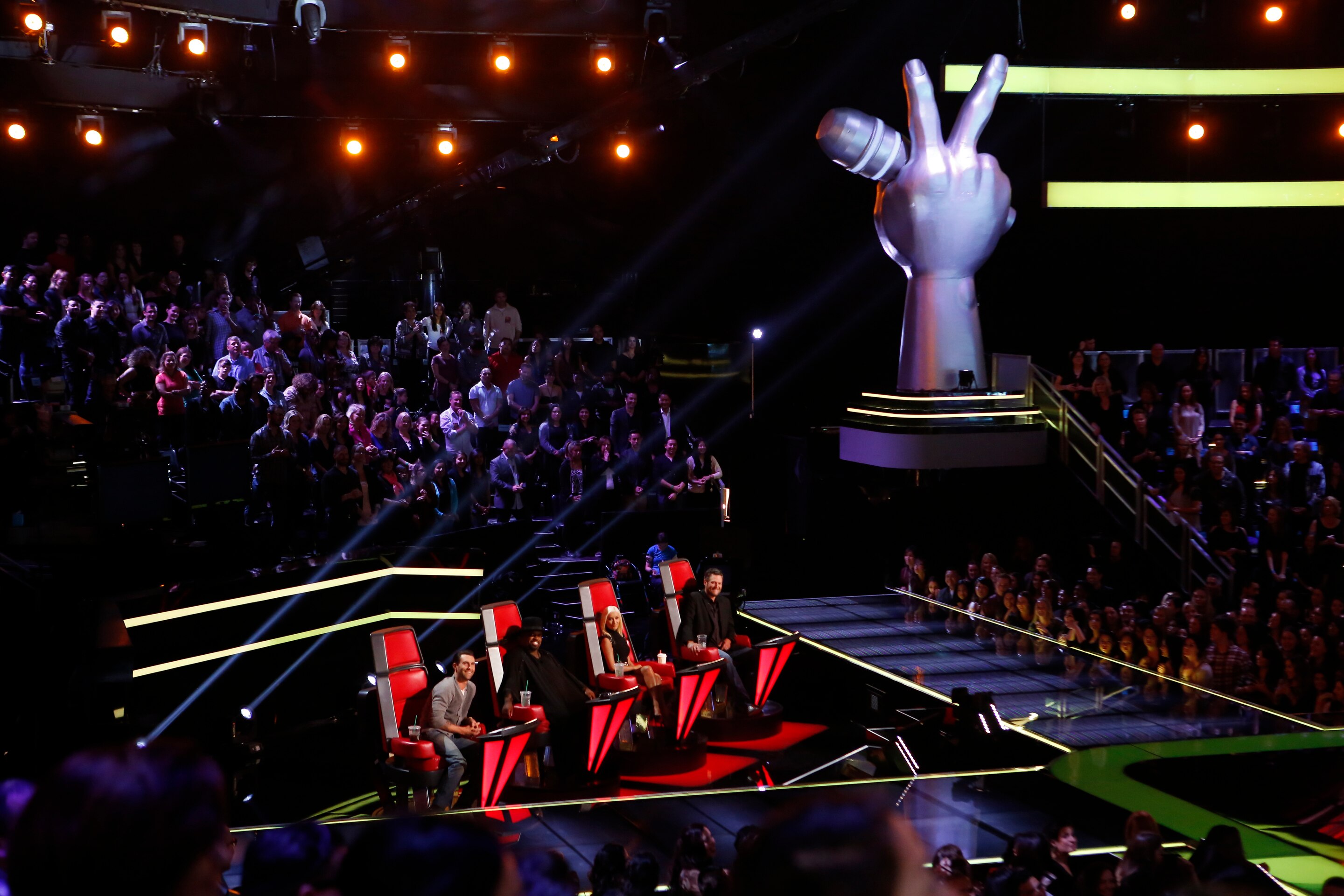 The Voice: Live Top 12 Performances Photo: 2060551   NBCcom