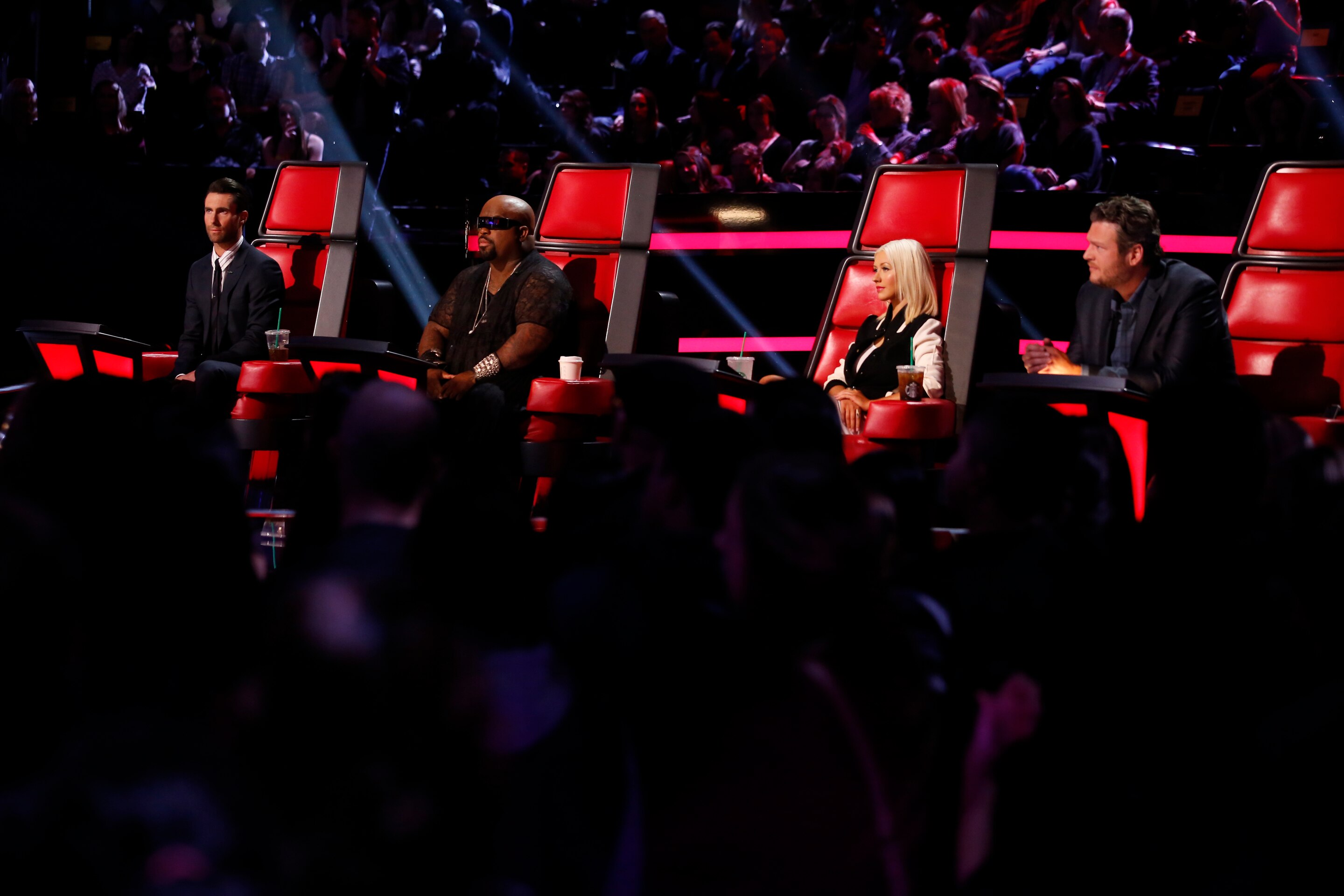 The Voice Top 12 Live Eliminations Photo 1142641