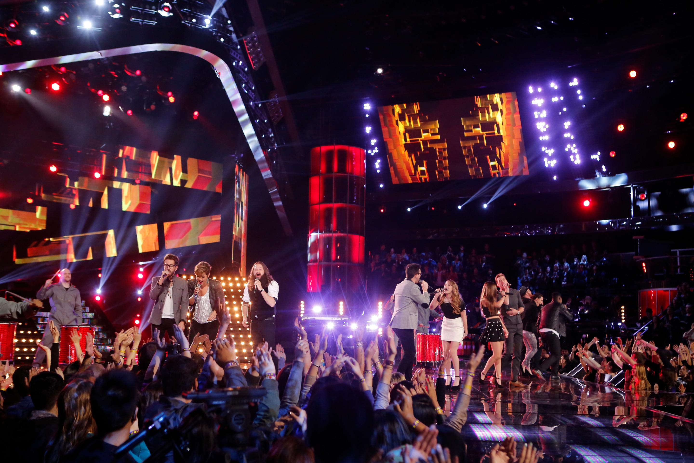 The Voice Live Top 10 Performances Gallery Photo 1142791