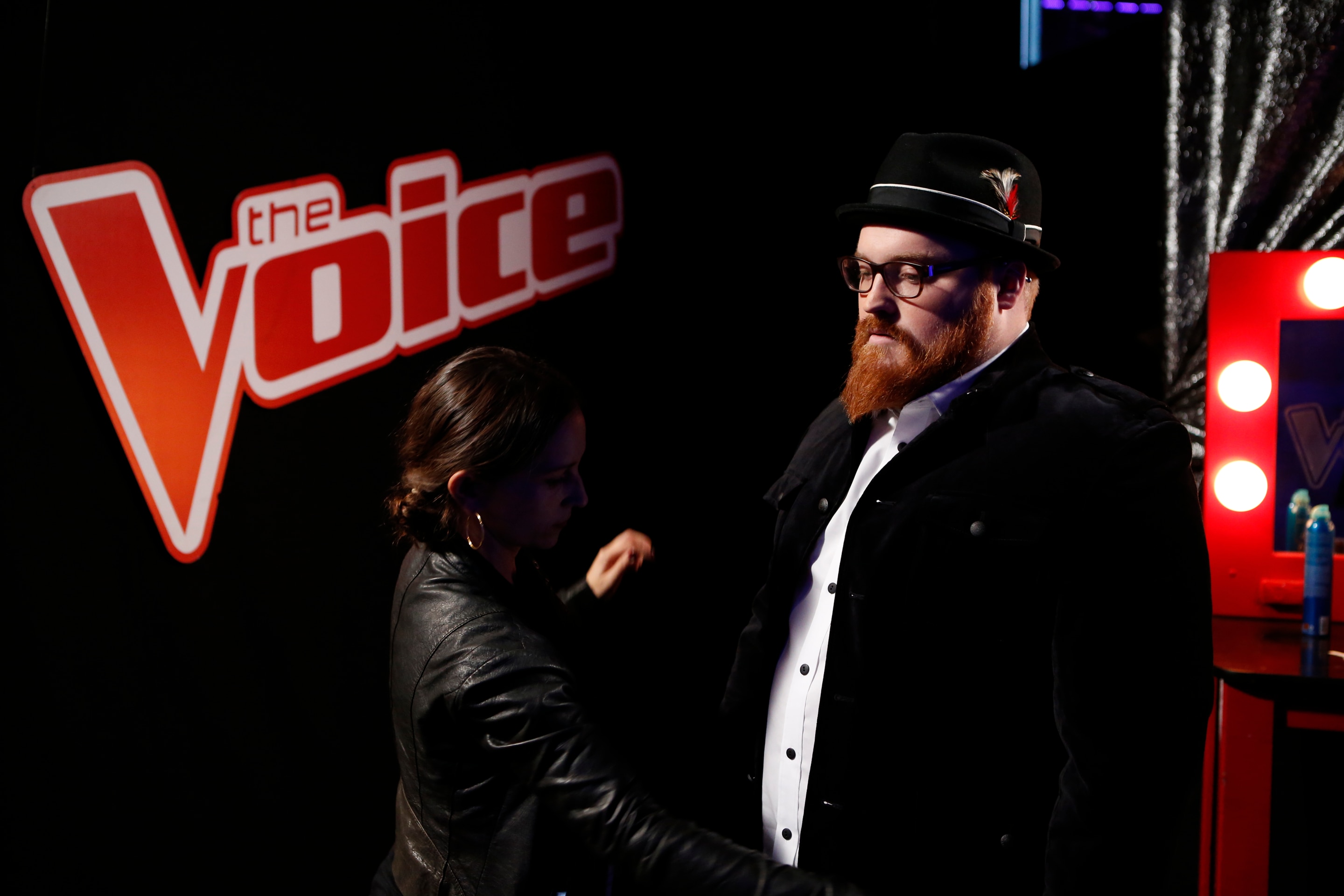 The Voice Behind the Scenes The Top 10 Photo 1143271