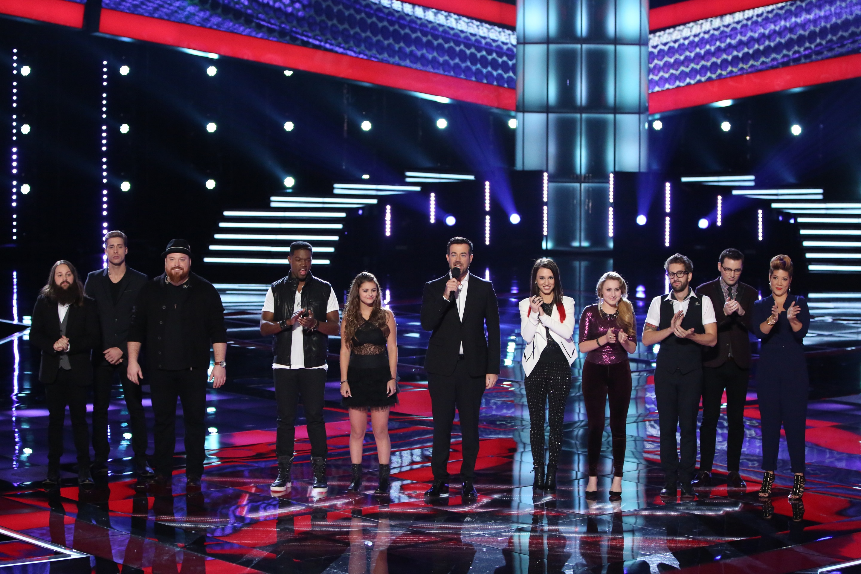 The Voice Top 10 Live Eliminations Photo 1143531