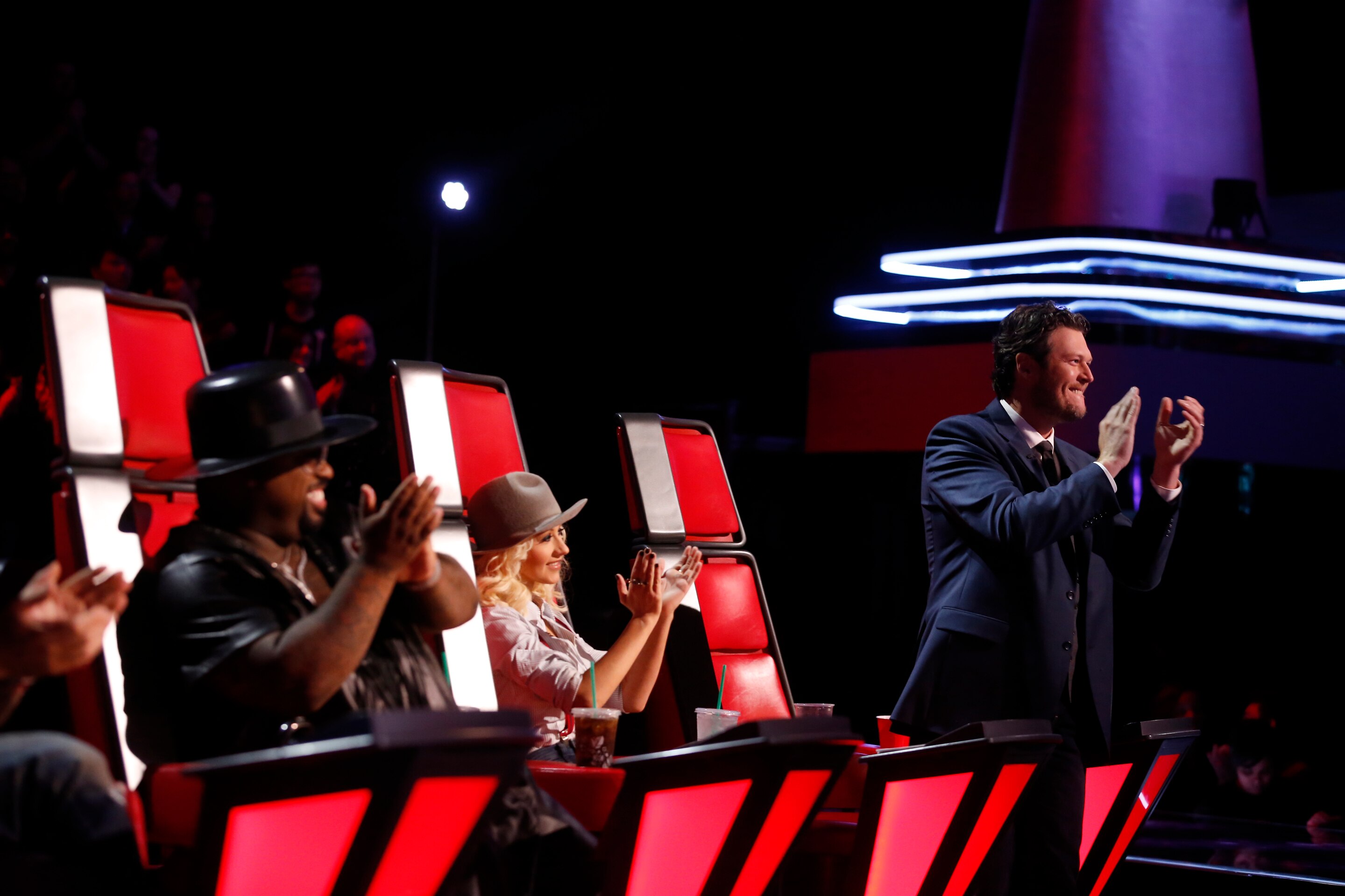 The Voice Top 6 Live Eliminations Photo 1265991